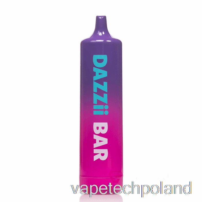 Vape Shop Warszawa Dazzleaf Dazzii Bar 510 Bateria Fioletowa